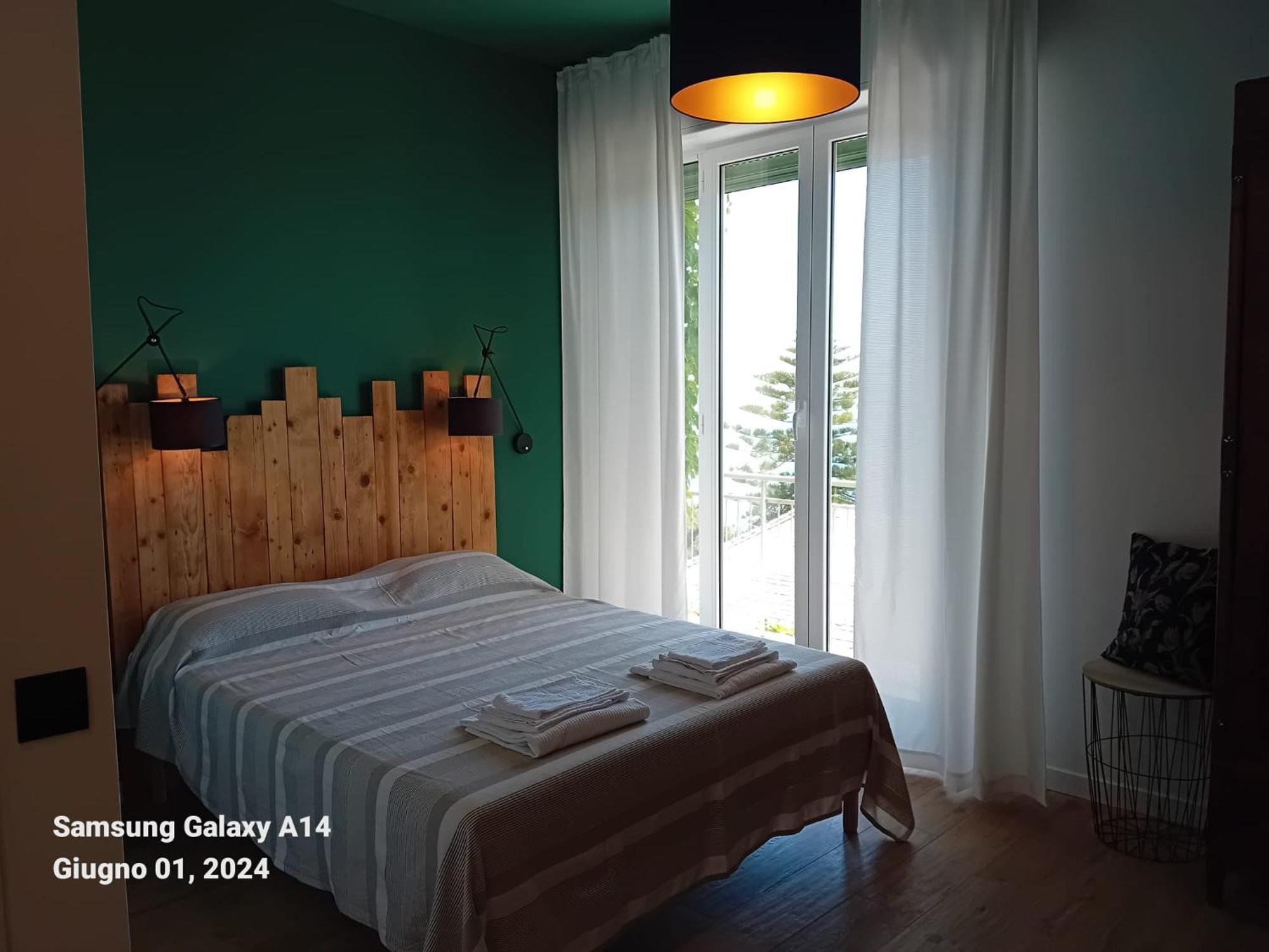 B&B Villa Shiverty Pieve Ligure Exterior photo