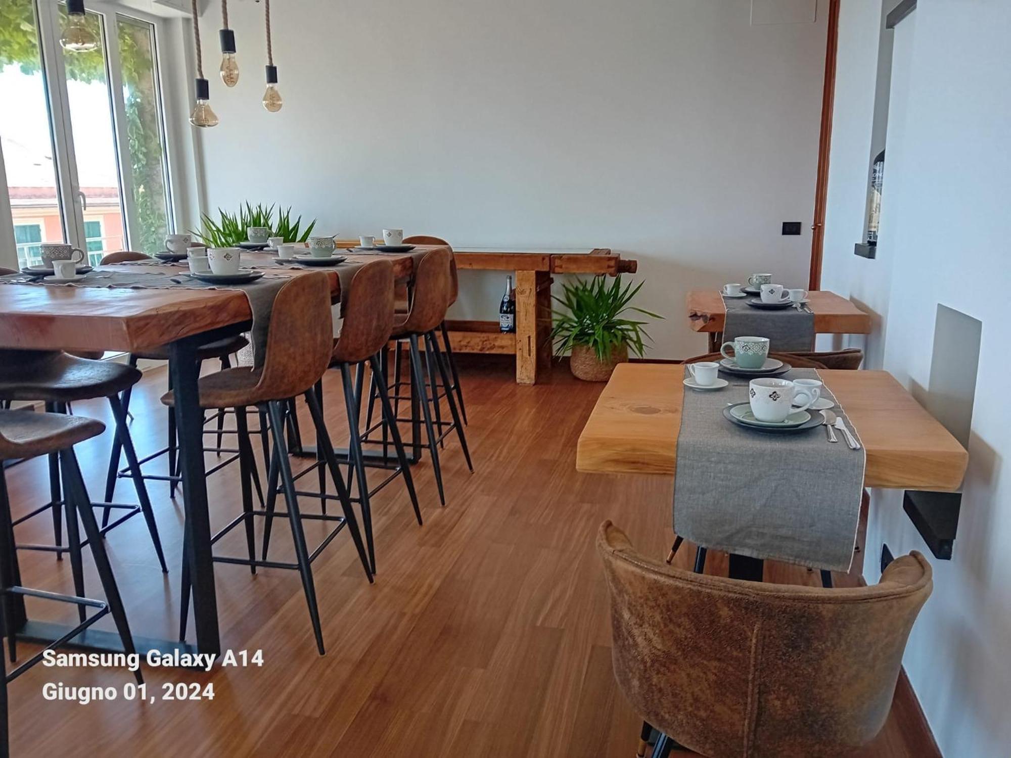 B&B Villa Shiverty Pieve Ligure Exterior photo